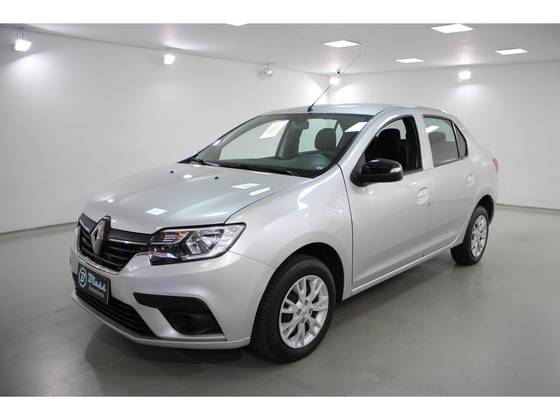 RENAULT LOGAN 1.0 12V SCE FLEX ZEN MANUAL RENAULT LOGAN 1.0 12V SCE FLEX ZEN MANUAL